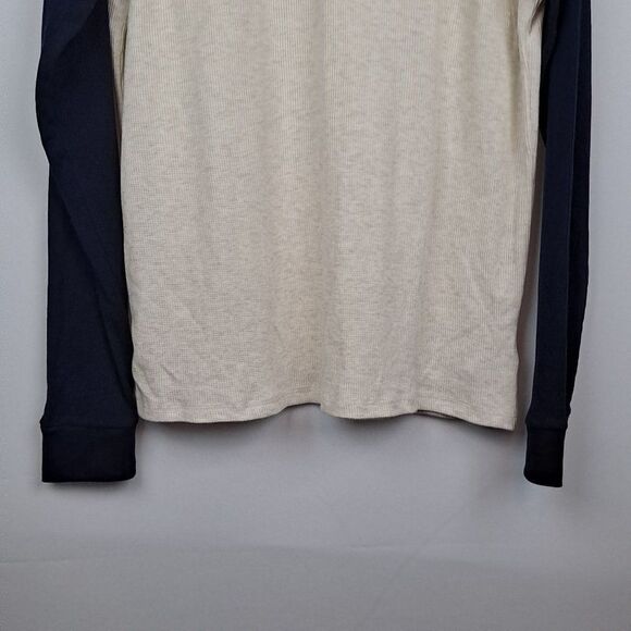 Old Navy Mens waffle L/S tee NWT - Picture 3 of 11